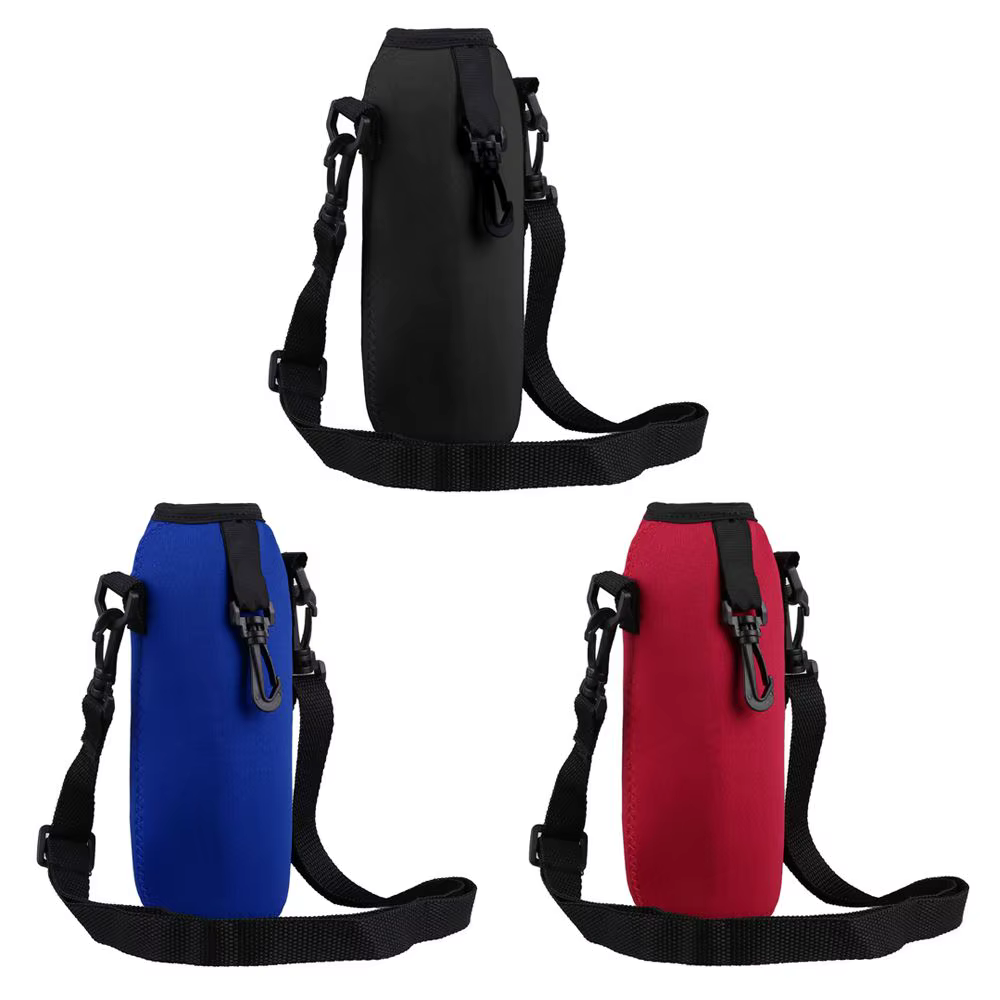 Poudres de sac porte-bouteille