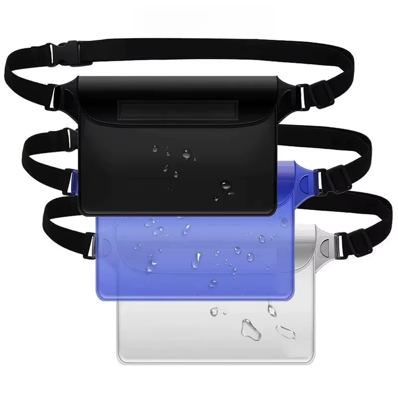 Sac étanche flottant avec compartiment pour téléphone |   Essentiels pour la plage, le surf et la navigation de plaisance