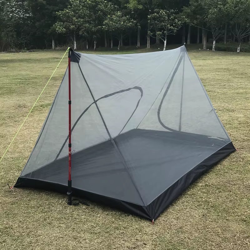 Tente ultralégère de moustiquaire de Dakota ide de connaissance chaude
