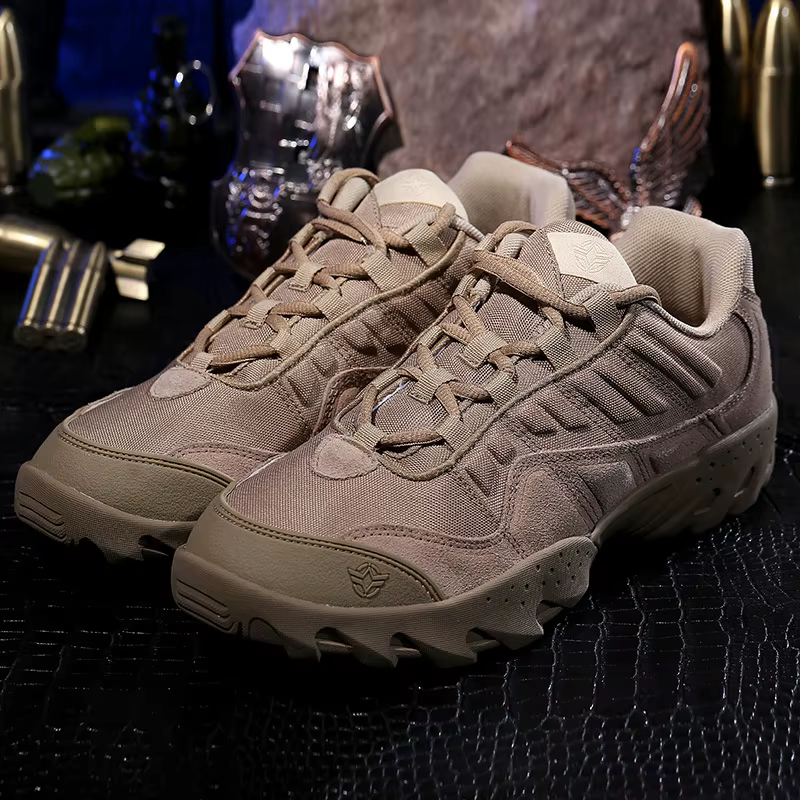 Chaussures de randonnée coupe basse hommes