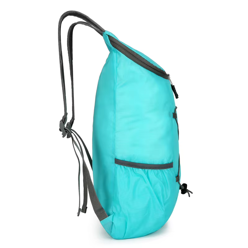 Sac à dos pliable ultraléger 1 pièce pour voyage et Camping