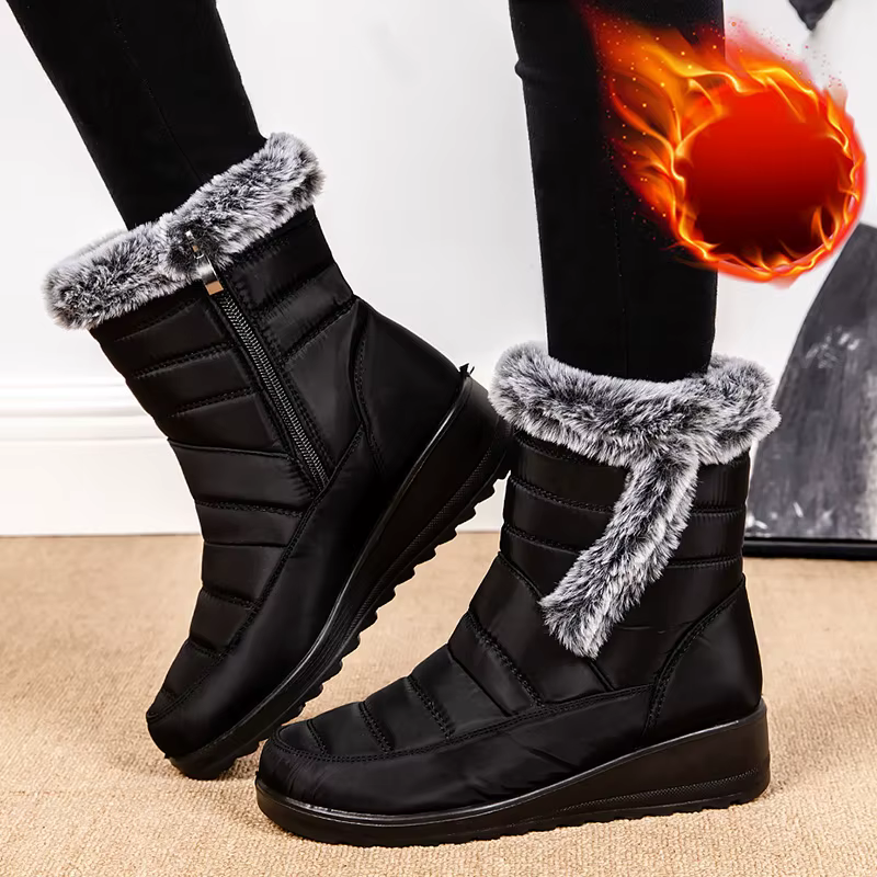 Bottes d'hiver imperméables pour femmes 2026 – Nouvelles