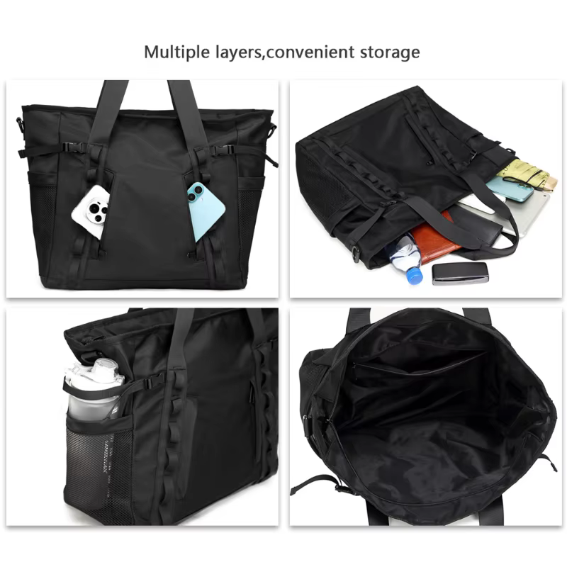 Sac fourre-tout grande capacité pour homme 2026 – Sac à bandoulière sport