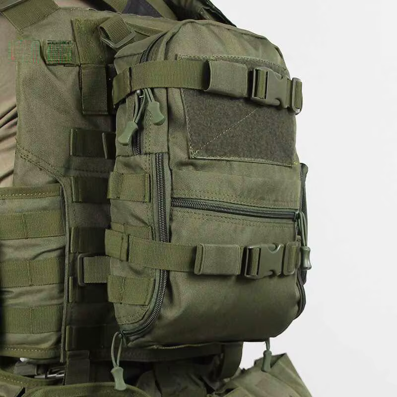 DulAir-Sac d'assaut souple russe Molle, chasse en plein air, sac à dos Mammoth-C DulBackpack, équipement de vêtements