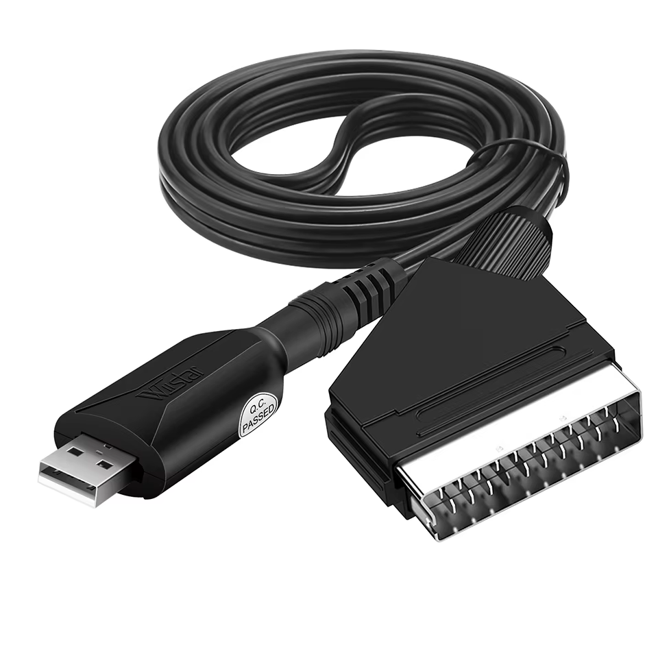 Carte De Capture vidéo péritel USB 2.0