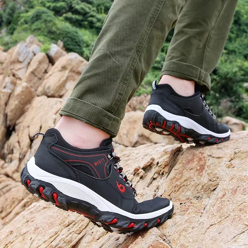Hommes chaussures de randonnée nouvelles espadrilles décontractées en plein air