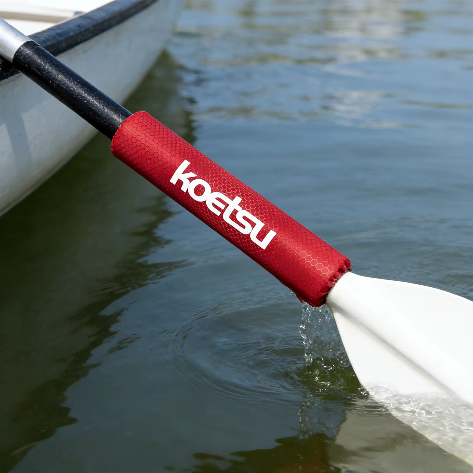 Manchon de flottabilité pour pagaie