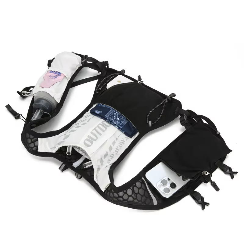 Sac à dos d'hydratation pour la course à pied