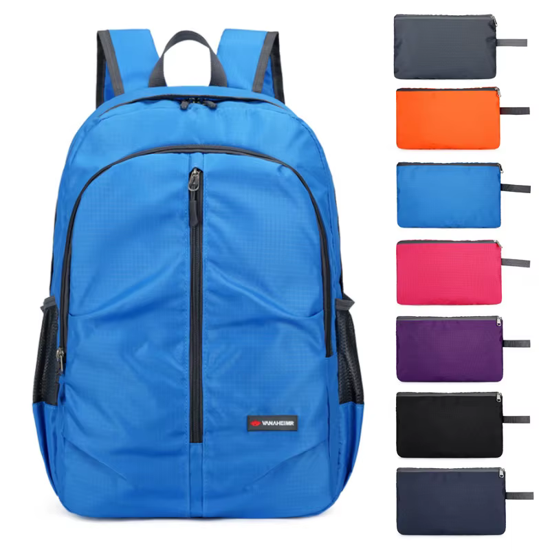 Vanaheimr sac à dos null respirant aucun couleur unie 689 Nylon sacs d'extérieur sac meilleur