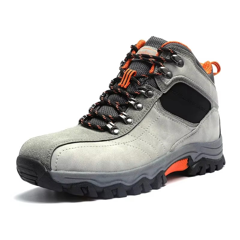 Hommes chaussures botte haute bottes de randonnée en plein air