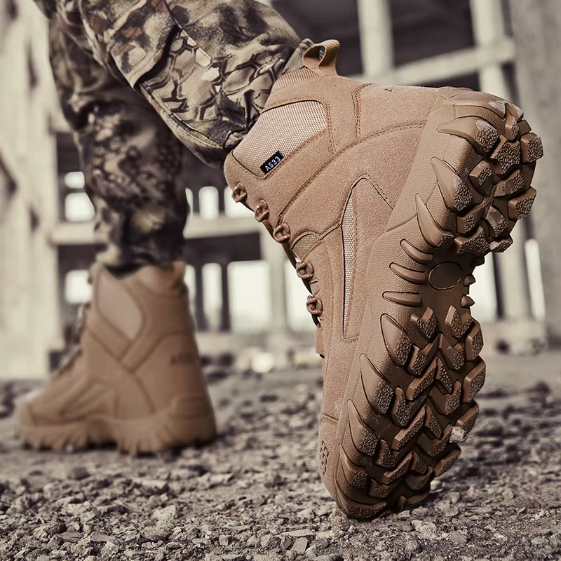 Bottes de randonnée pour hommes