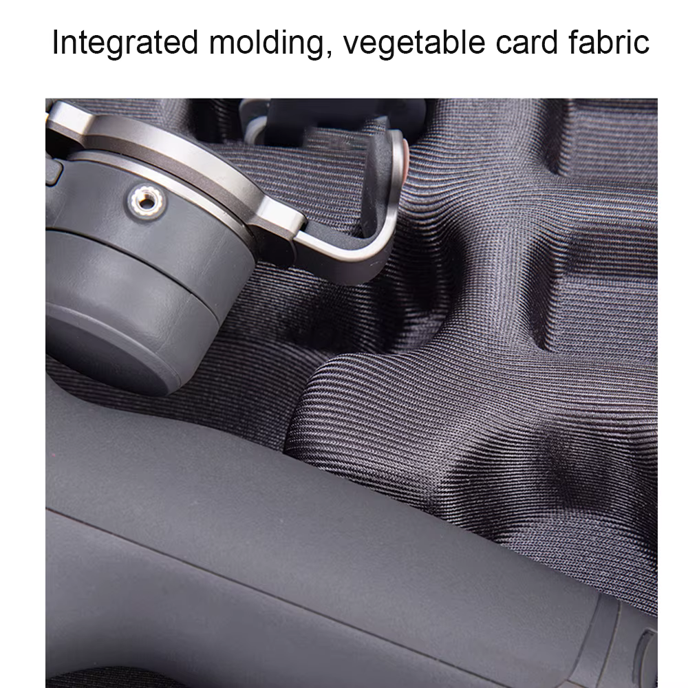 Étui de transport OM 8P, sac portable pour Osmo Mobile 8P, accessoires pour stabilisateur de téléphone, boîte de voyage, sac de rangement, sac rigide avec corde à main