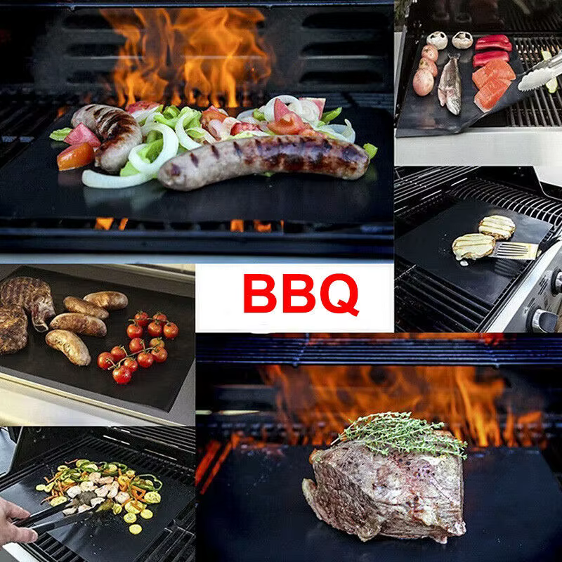Tapis de Barbecue antiadhésif pour Barbecue