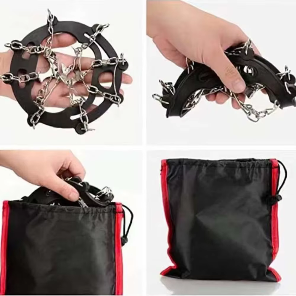 Crampons coordonnants pour chaussures