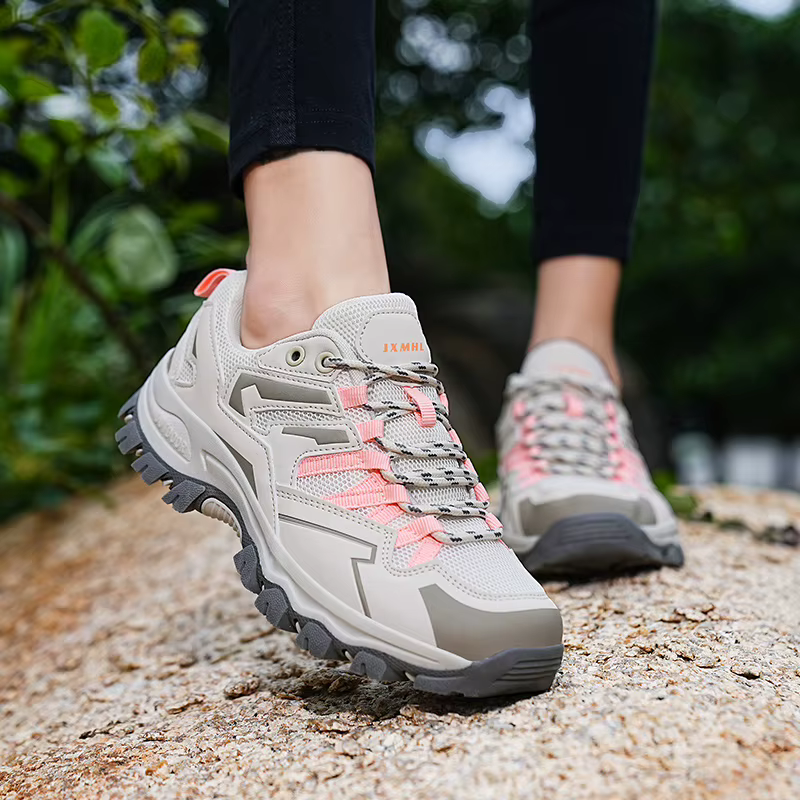 JXMHL – chaussures de randonnée confortables et respirantes pour hommes et femmes