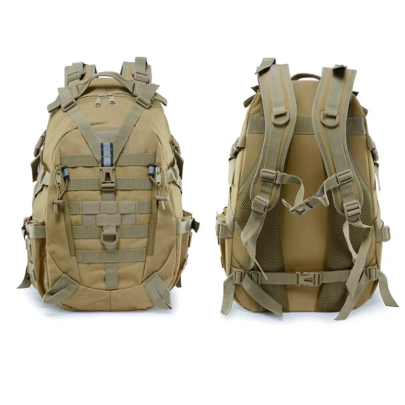 25L 900D Nylon sac à dos étanche en plein air militaire sacs à dos tactique sport Camping randonnée Trekking pêche chasse sac