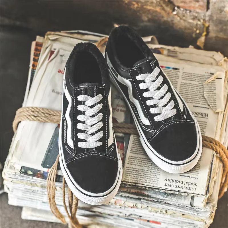 Inscanva – chaussures décontractées pour femmes, Style coréen, chaussures polyvalentes à semelle plate blanche, chaussures d'étudiant à la mode, nouvelle collection automne 2023