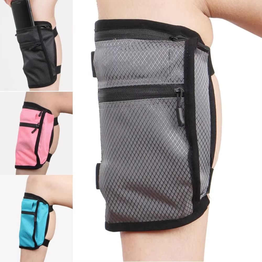 Sac de course extérieur en nylon pour hommes et femmes