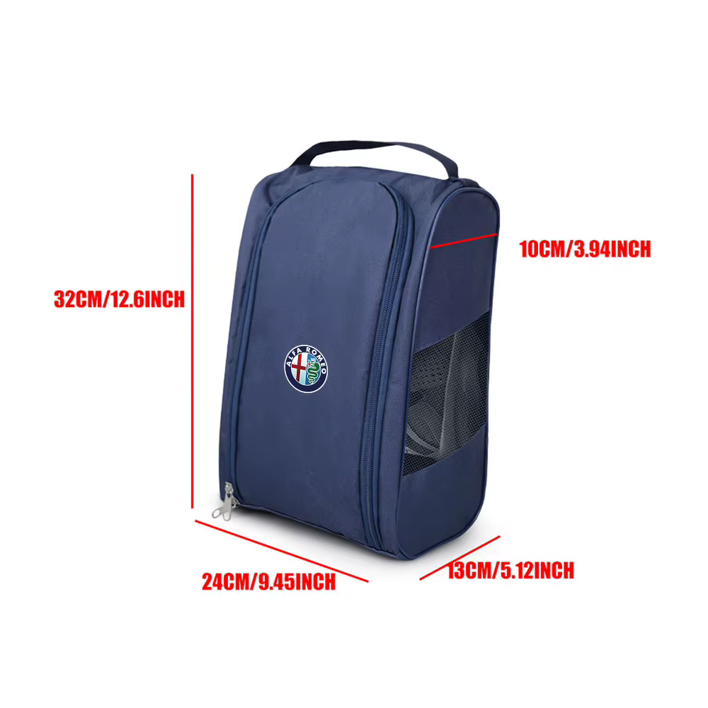 Sac à chaussures de voyage portable