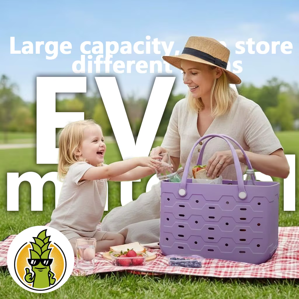 Sac de plage imperméable en EVA