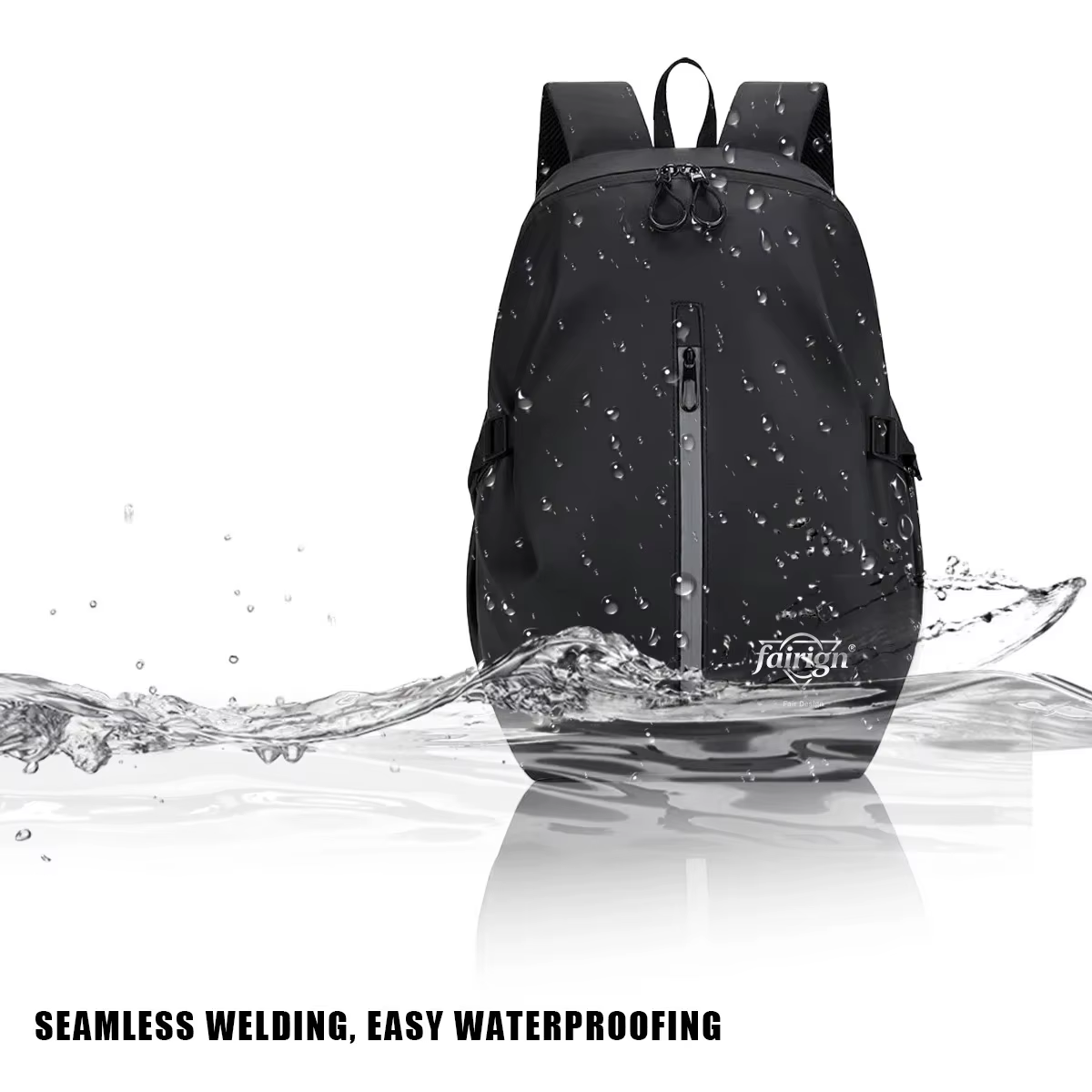 Sac à dos de moto grand format pour motards