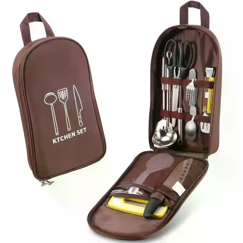 Sac de rangement pour cuisine en plein air
