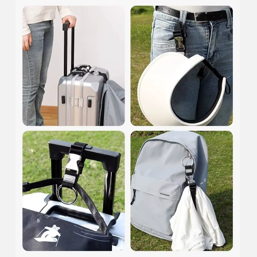 Clip de sac à main portable