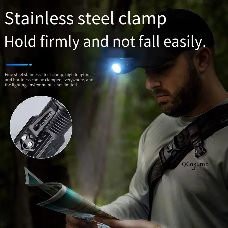Mini lampe de poche LED Portable 3LED