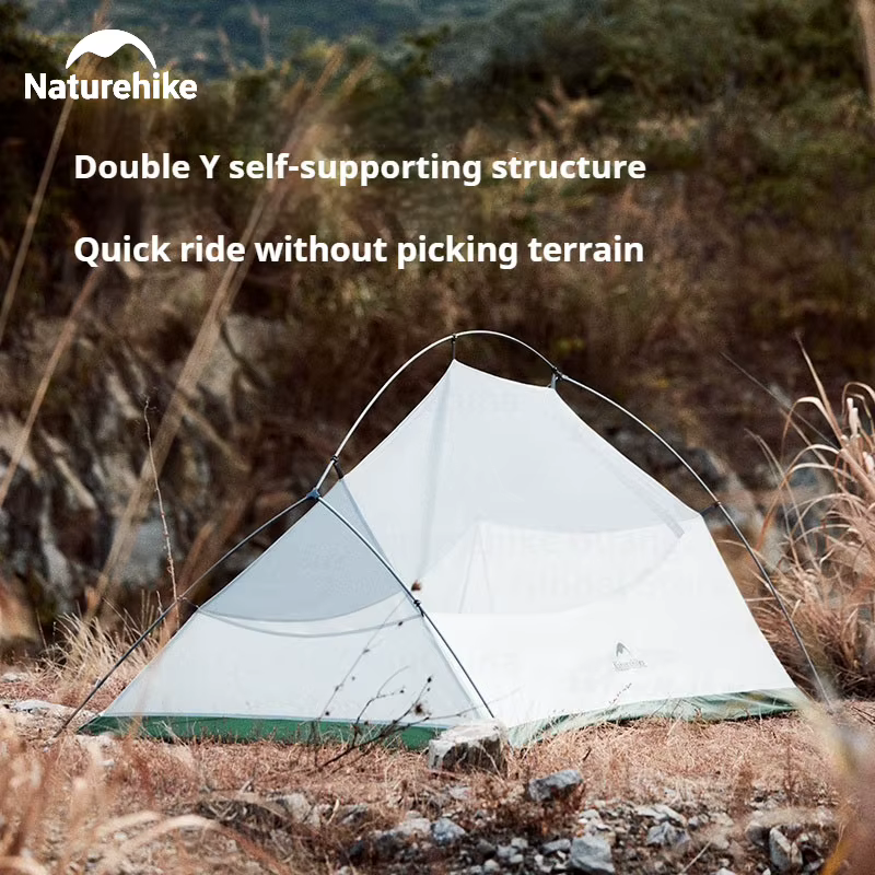 Naturehike – tente de Base Cloud Up pour 1 2 3 personnes