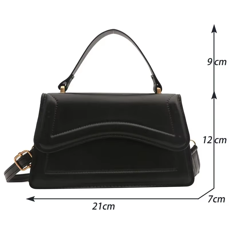 Sac à main en cuir PU de bonne qualité pour femmes