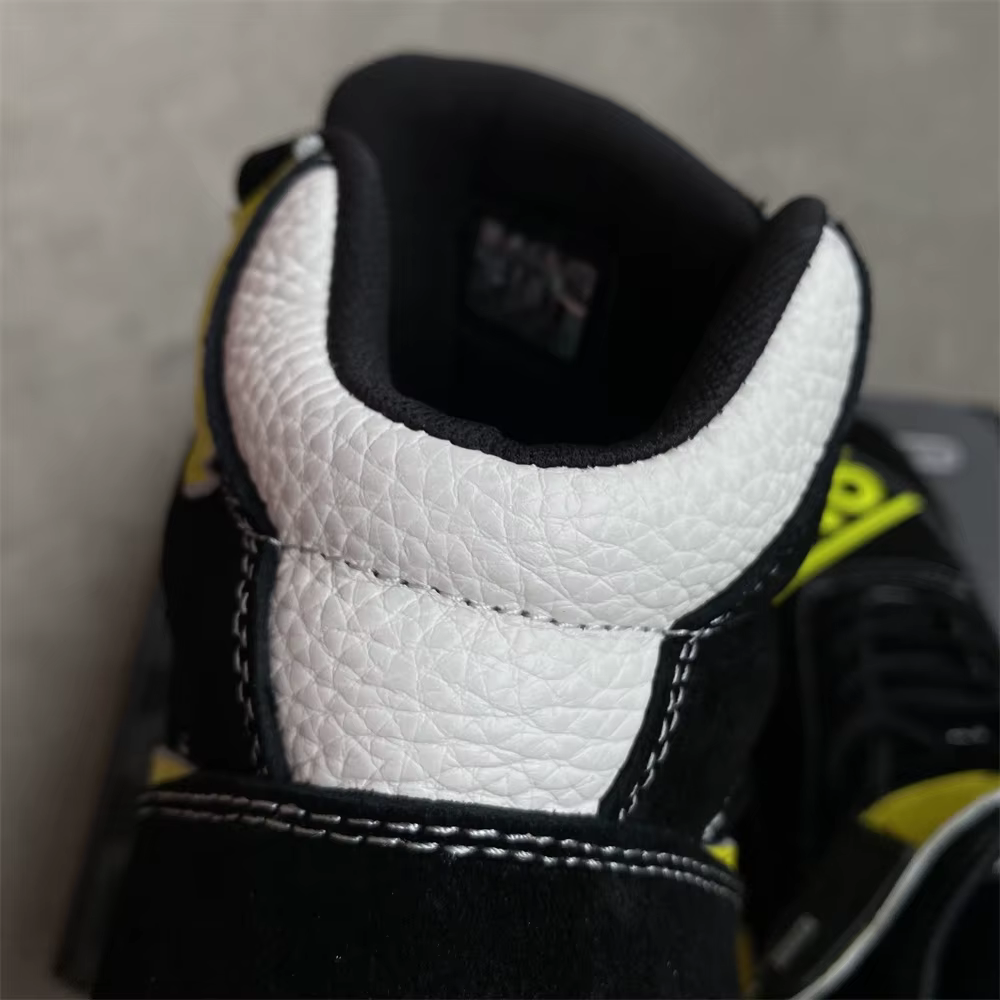 Chaussures de Kart en Daim pour Homme et Femme