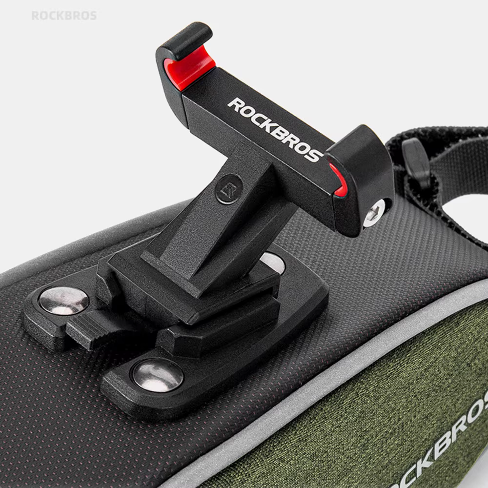 ROCKBROS – sac de selle de vélo Portable
