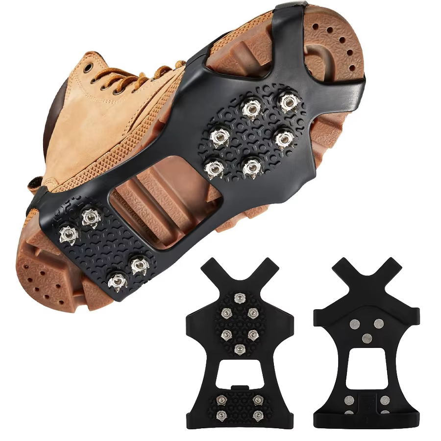 Crampons – pinces à glace pour chaussures
