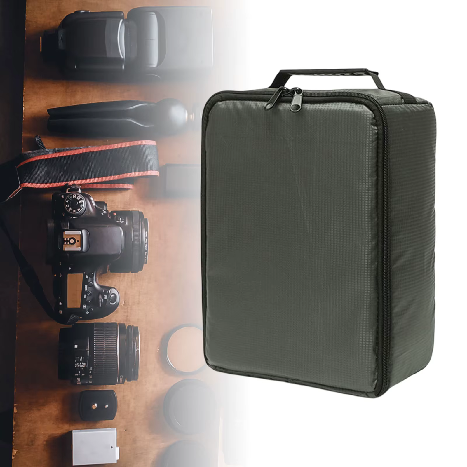 Sac de transport de protection pour appareil photo