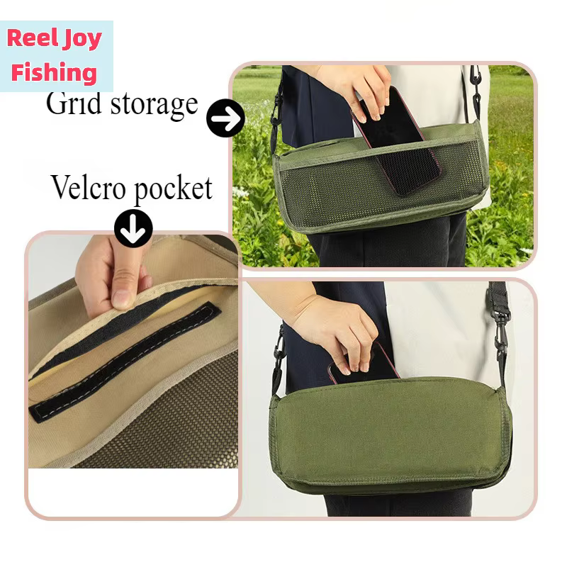 【Tabouret pliable pour sac à dos