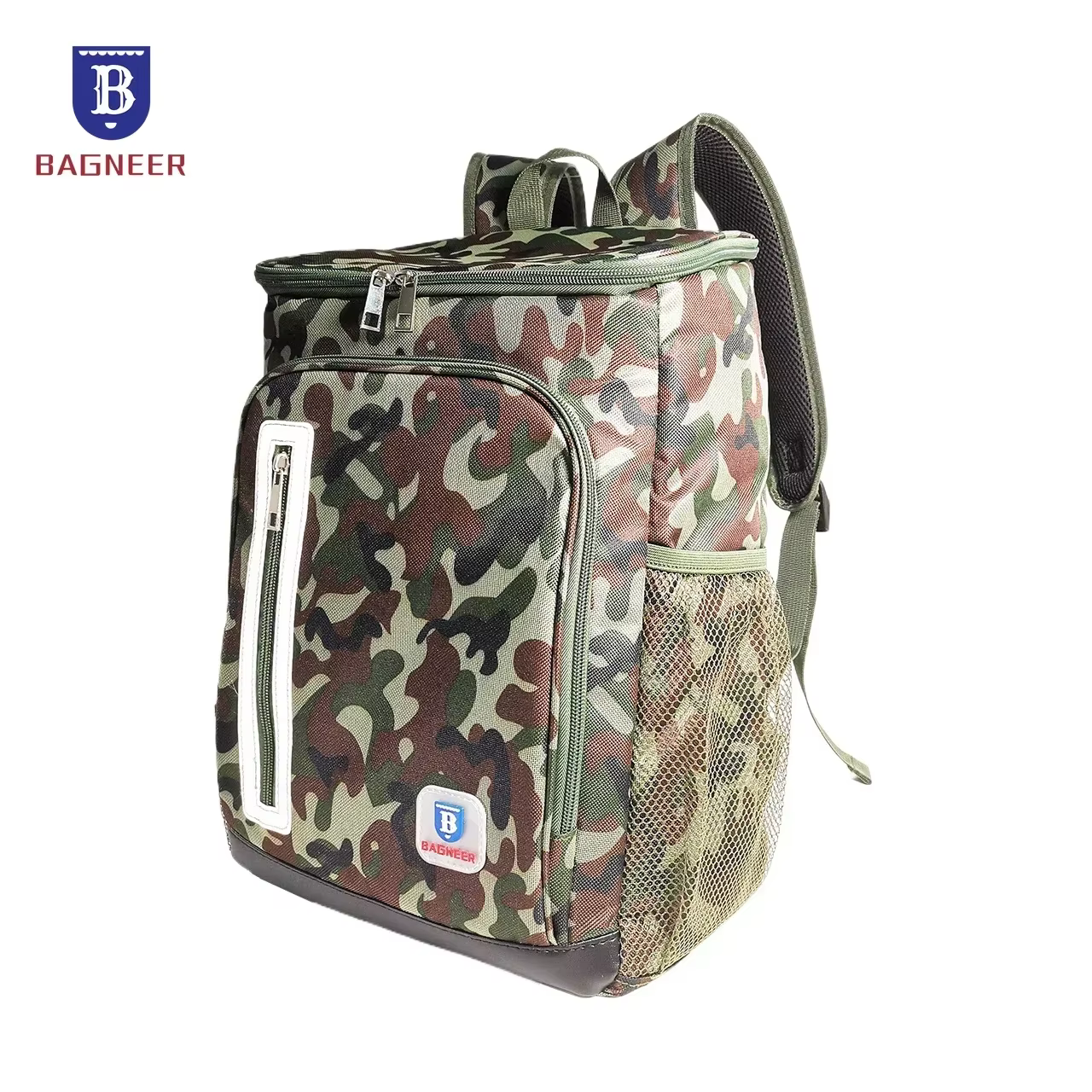 20L sac à dos thermique extérieur pique-nique vin bière sac isotherme étanche Camping boisson réfrigérateur isolé nourriture frais sac à déjeuner
