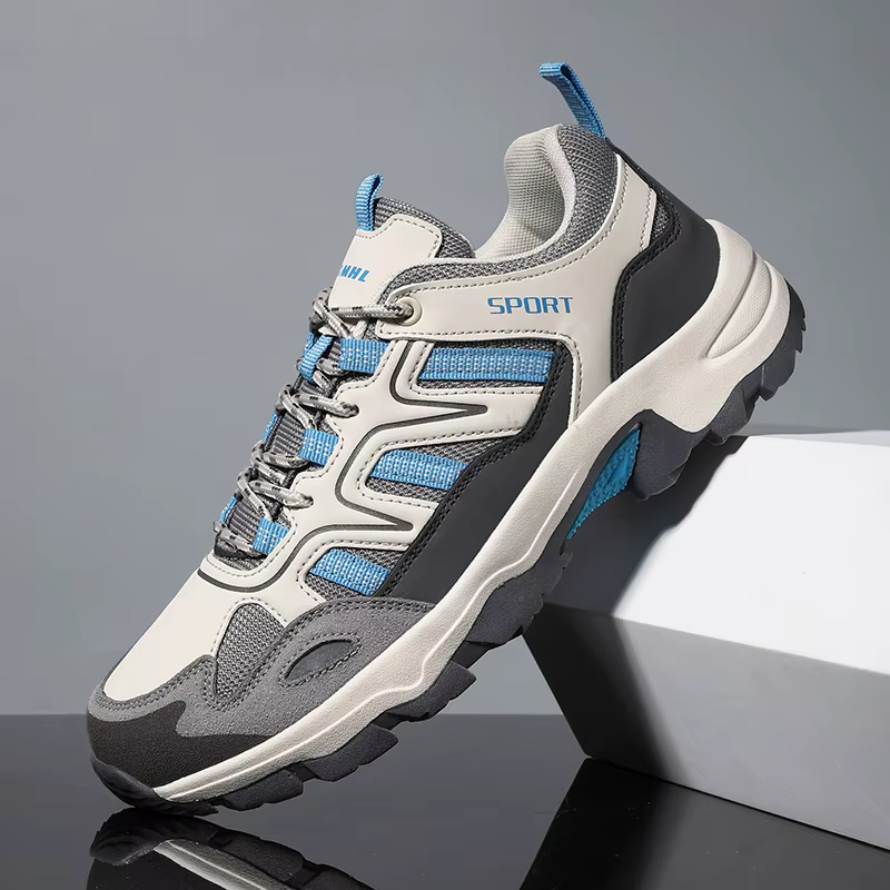 Chaussures de randonnée pour hommes durables Sport de plein air