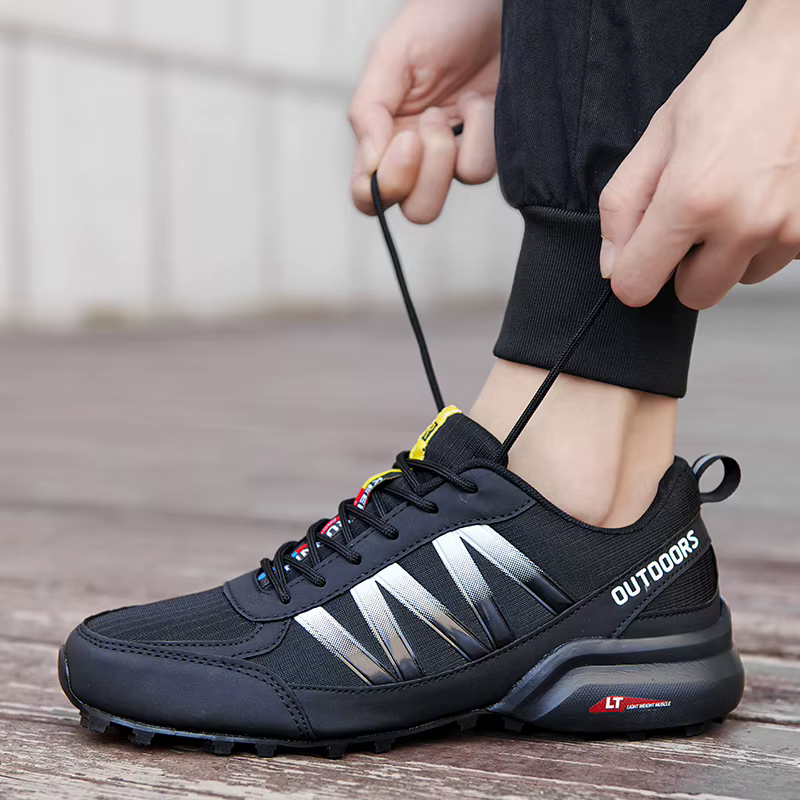 Chaussures de randonnée imperméables pour hommes et femmes
