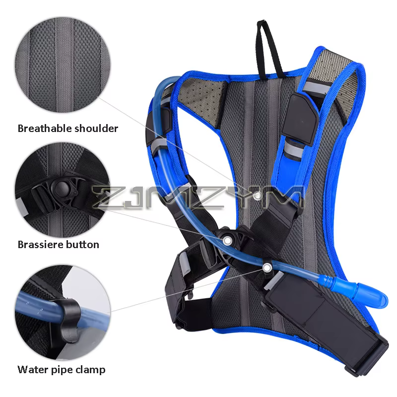 Sac à dos d'hydratation étanche