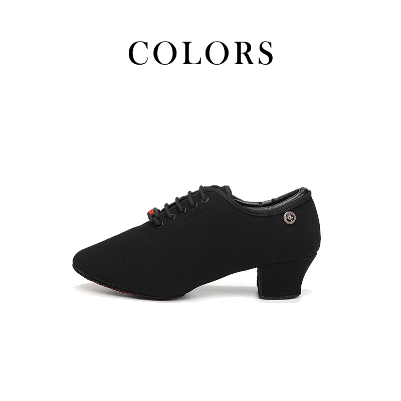 Femmes chaussures de danse pour salle de bal latine Salsa fête Rumba chaussures de danse dames Tango moderne léger formation espadrilles décontractées