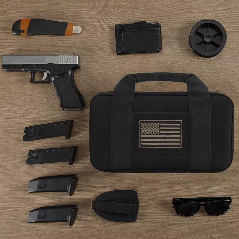 Sac de transport pour pistolet d'extérieur