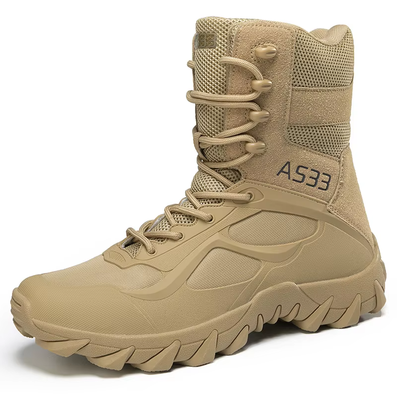 Bottes de désert d'extérieur pour hommes