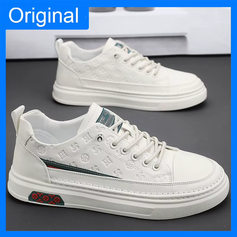 Chaussures décontractées pour hommes 2026 – Nouveauté automne – Durables, confortables, pour la marche urbaine – Semelles souples antidérapantes – Chaussures polyvalentes pour hommes