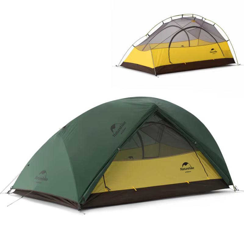 Naturehike Star River – tente ultralégère pour deux hommes