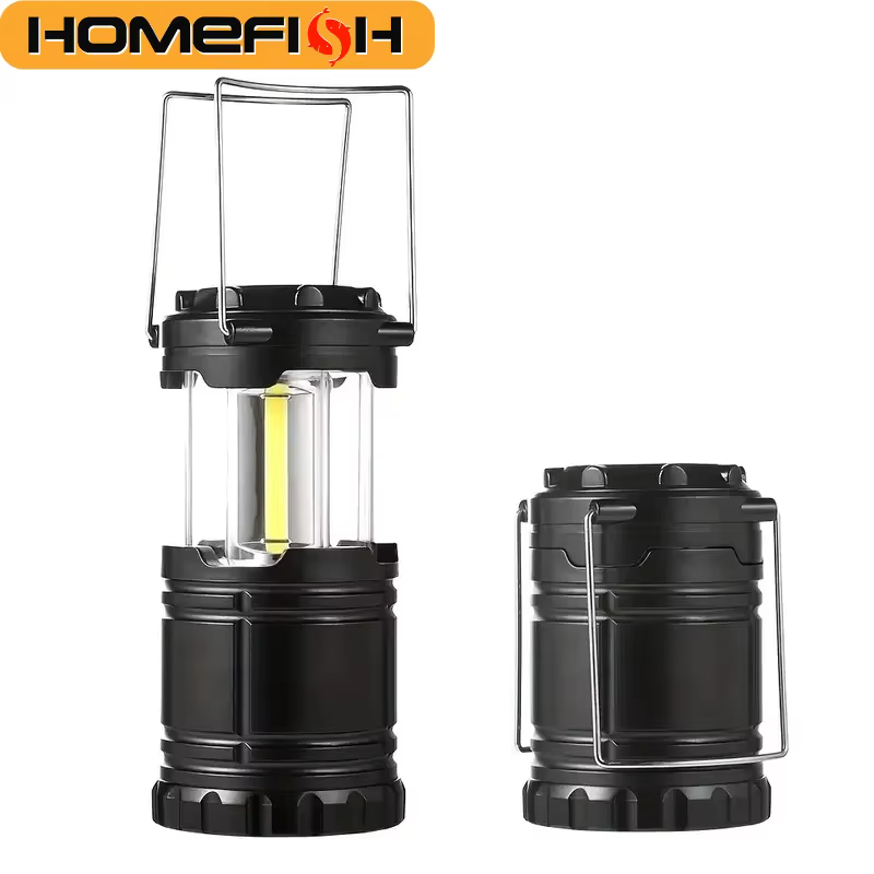 Lampe de camping HOMEFISH