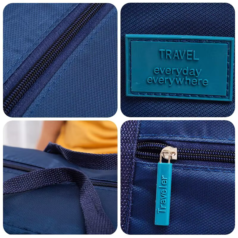 Sac de voyage léger et pliable unisexe