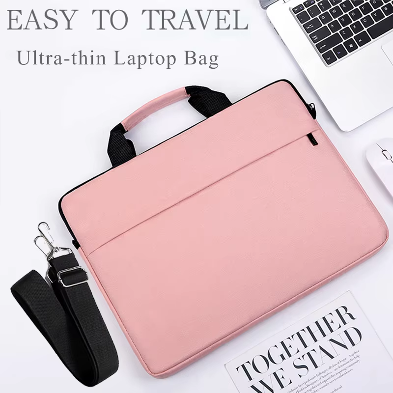 Sac pour ordinateur portable femmes 2025 13.3 14.1 15.6 17 pouces bureau pochette