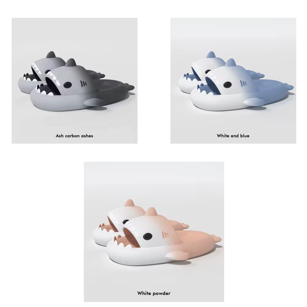 Chaussures Four Seasons Shark pour hommes et femmes