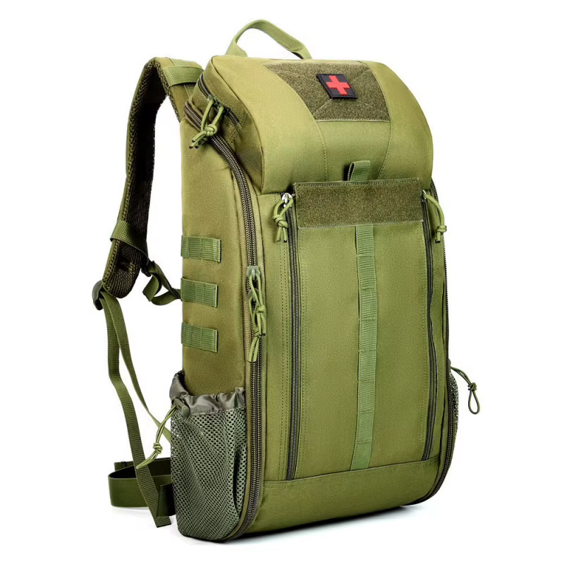 Sac à dos tactique de premiers secours