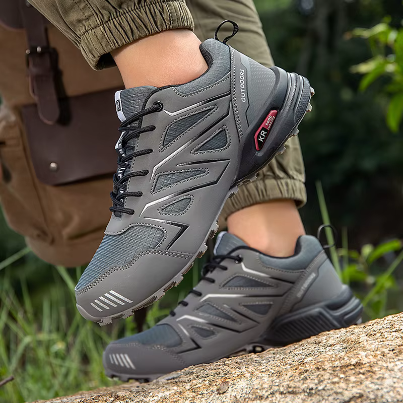 Chaussures de randonnée imperméables pour hommes